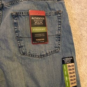 Levi Brand Jeans. 38x30